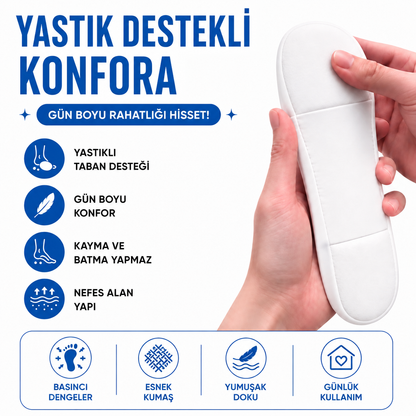 Konfora™ Ortopedik Destek Çorabı